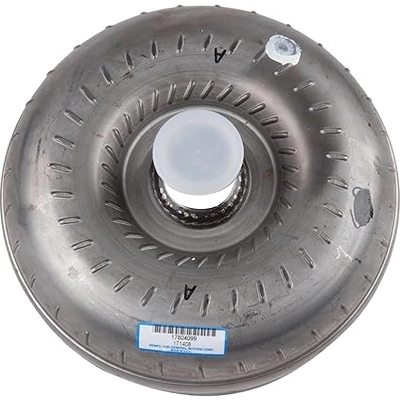 Torque Converter by ACDELCO - 17804099 pa1