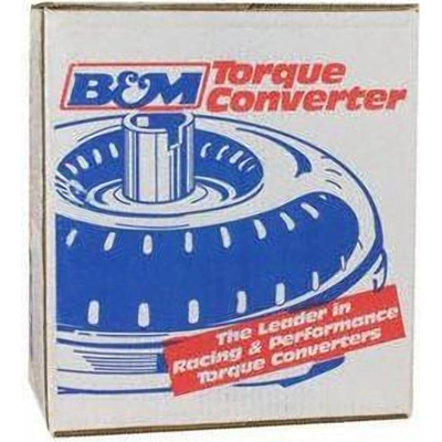 Torque Converter by B & M RACING & PERFORMANCE - 20400 pa5
