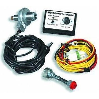 Torque Converter Lockup Control by B & M RACING & PERFORMANCE - 70244 pa2