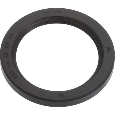 Torque Converter Seal by NATIONAL OIL SEALS - 224450 pa4