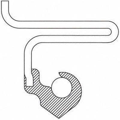 Joint de convertisseur de couple by NATIONAL OIL SEALS - 4918 pa2