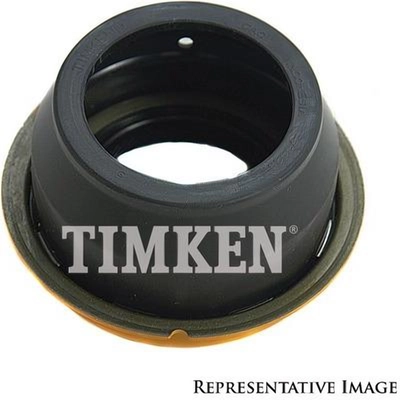 Torque Converter Seal by TIMKEN - 2655 pa1