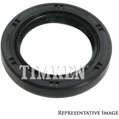 Torque Converter Seal by TIMKEN - 350609 pa1