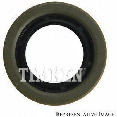Torque Converter Seal by TIMKEN - 710442 pa4