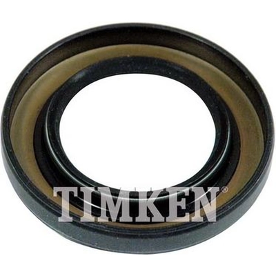 Torque Converter Seal by TIMKEN - 710630 pa1