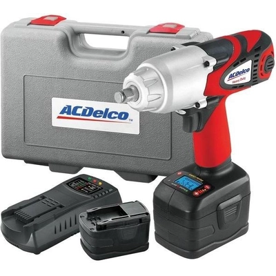 ACDELCO - ARI2060 - Torque Impact Wrench pa2