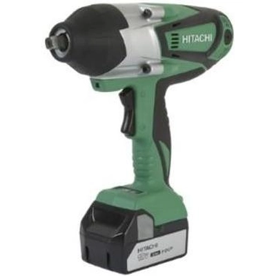 Torque Impact Wrench by HITACHI - WR18DSHL pa1