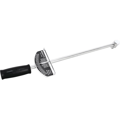 PERFORMANCE TOOL - W3001C - 1/2" Dr. Beam Torque Wrench pa2