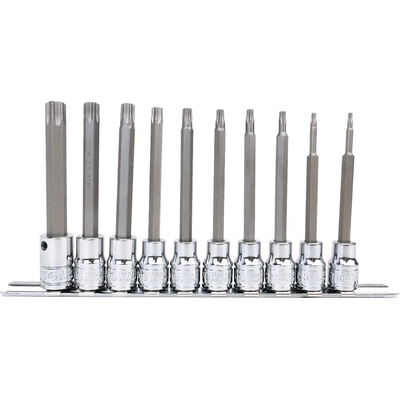 Torx Bit Set by GENIUS - BS-310TAL pa5