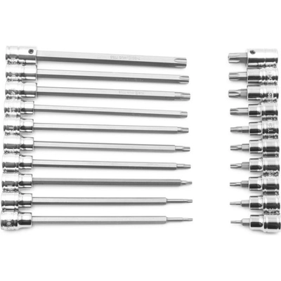 Torx Bit Set by GENIUS - BS-320TAX pa4