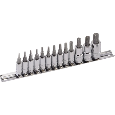 Torx Bit Set by GENIUS - BS-2313TP pa4