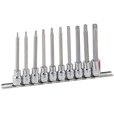 Torx Bit Set by GENIUS - BS-310TAL pa4