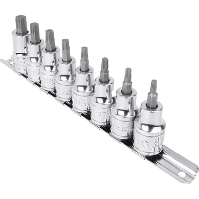 Torx Bit Socket Set by GENIUS - BS-408T pa5