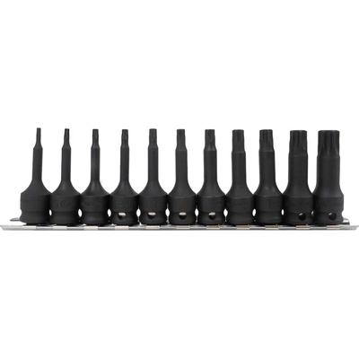 Torx Bit Socket Set by GENIUS - TX-311 pa2