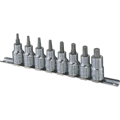 Torx Bit Socket Set by GENIUS - BS-408T pa4