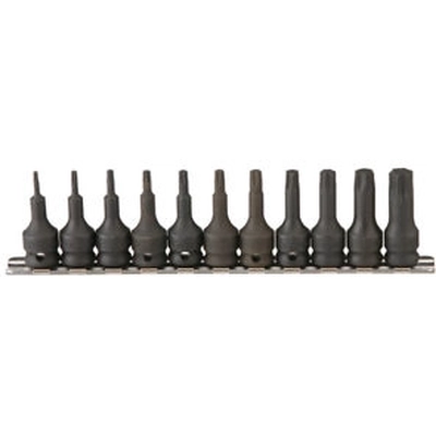 Torx Bit Socket Set by GENIUS - TX-311 pa1