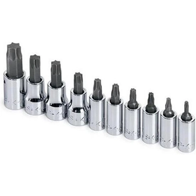 Torx Bit Socket Set by SK - 84209 pa2