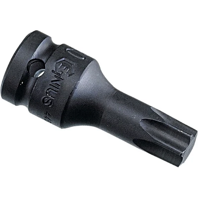 GENIUS - 4460S25 - 1/2″ Dr. T-25 Star Head Driver 60mmL (Pack of 10) pa3