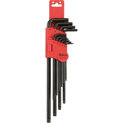 Torx Key Wrench Set by GENIUS - SK-010T pa1