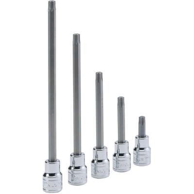 GENIUS - 310+6550 - 3/8″ Dr. T-50 Star Bit Socket 110mmL pa1