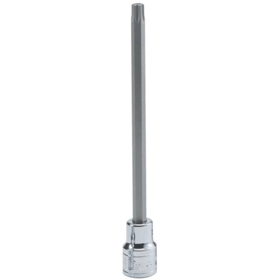 GENIUS - 444+6270 - 1/2″ Dr. T-70 Star Bit Socket 62mmL (Pack of 10) pa1