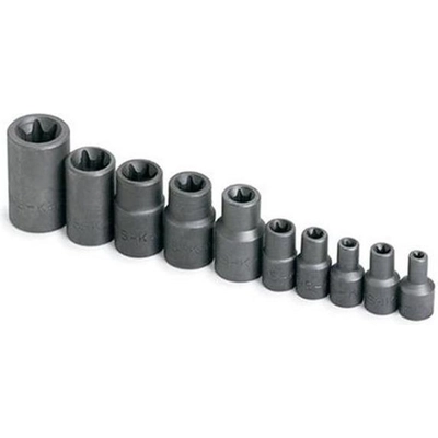 Torx Socket Set by SK - 19760 pa1