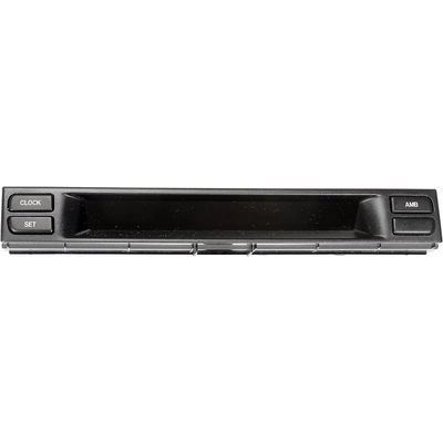 DORMAN - 588-101 - Infotainment Display pa2