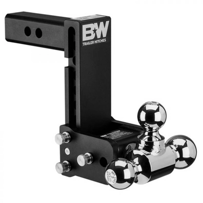 Tow And Stow Trailer Hitch by BW - TS10049B pa2