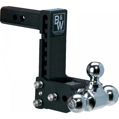 Tow And Stow Trailer Hitch by BW - TS10049B pa3