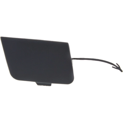 Tow Hook Cover by SHERMAN PARTS - 0024-87H-0 pa1