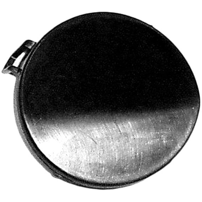 Tow Hook Cover by SHERMAN PARTS - 0054C-356-0 pa1