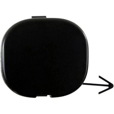 Tow Hook Cover by SHERMAN PARTS - 1651-87H-0 pa1