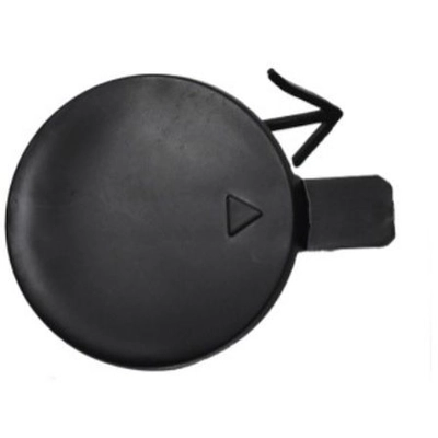 SHERMAN PARTS - KIFORT17-87H-0 - Front Tow Hook Cover pa1