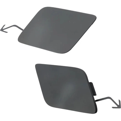 Tow Hook Cover - LX1029132 pa1