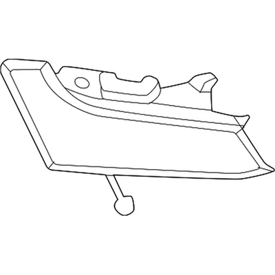 Tow Hook Cover - TO1029151 pa1