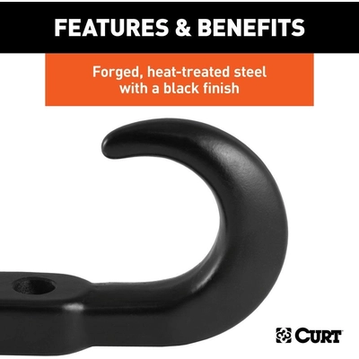 CURT MANUFACTURING - 22411 - Tow Hook pa3