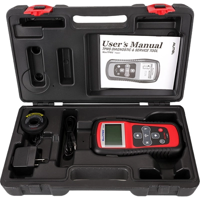 TPMS Activation Tool by AUTEL - TS401 pa4