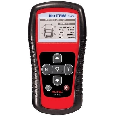 TPMS Activation Tool by AUTEL - TS401 pa1