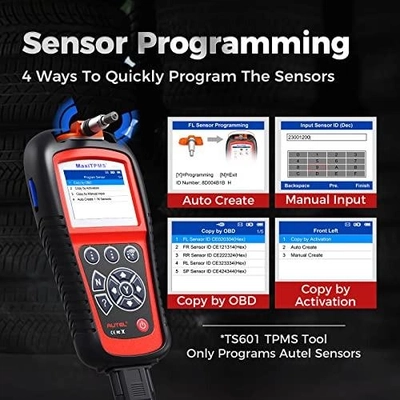 TPMS Activation Tool by AUTEL - TS601 pa3