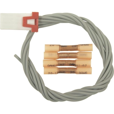 Traction Control Switch Connector by BLUE STREAK (HYGRADE MOTOR) - S1118 pa8