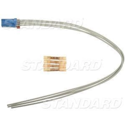 Traction Control Switch Connector by BLUE STREAK (HYGRADE MOTOR) - S1117 pa2