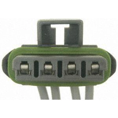 BLUE STREAK (HYGRADE MOTOR) - S1352 - Traction Control Switch Connector pa10