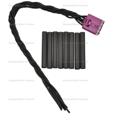 Traction Control Switch Connector by BLUE STREAK (HYGRADE MOTOR) - S2153 pa1