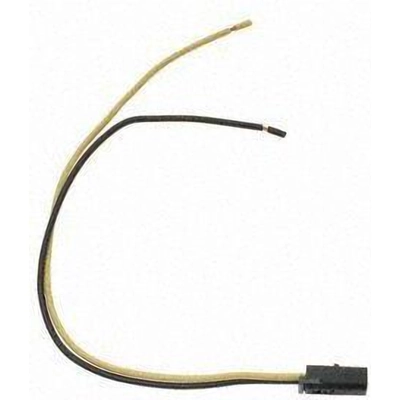 BLUE STREAK (HYGRADE MOTOR) - S717 - Traction Control Switch Connector pa41
