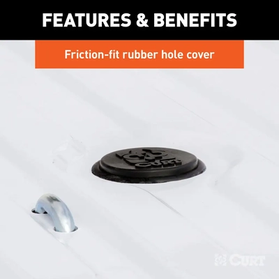 Trailer Ball by CURT MANUFACTURING - 60633 pa2