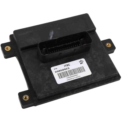 ACDELCO - 20850923 - Trailer Brake Control Module pa2