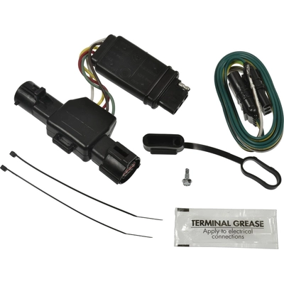 Trailer Connection Kit by BLUE STREAK (HYGRADE MOTOR) - TC436 pa4