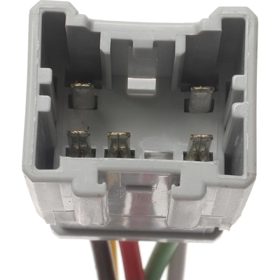 Trailer Connection Kit by BLUE STREAK (HYGRADE MOTOR) - TC477 pa5