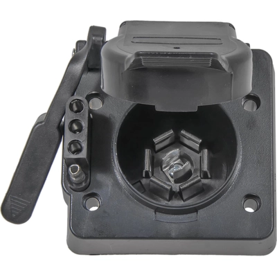Trailer Connection Kit by BLUE STREAK (HYGRADE MOTOR) - TC655 pa2