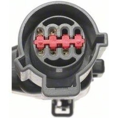 Trailer Connection Kit by BLUE STREAK (HYGRADE MOTOR) - TC431 pa6